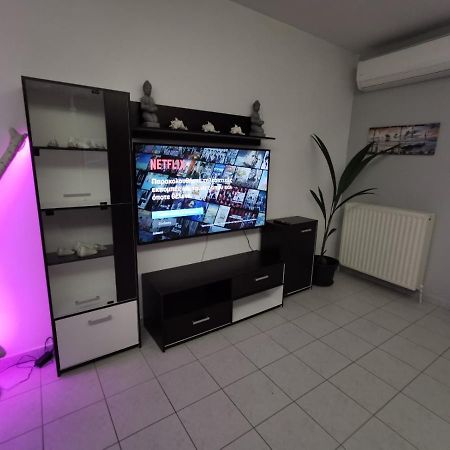 케라모티 Elli'S House 아파트 외부 사진