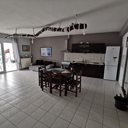 케라모티 Elli'S House 아파트 외부 사진
