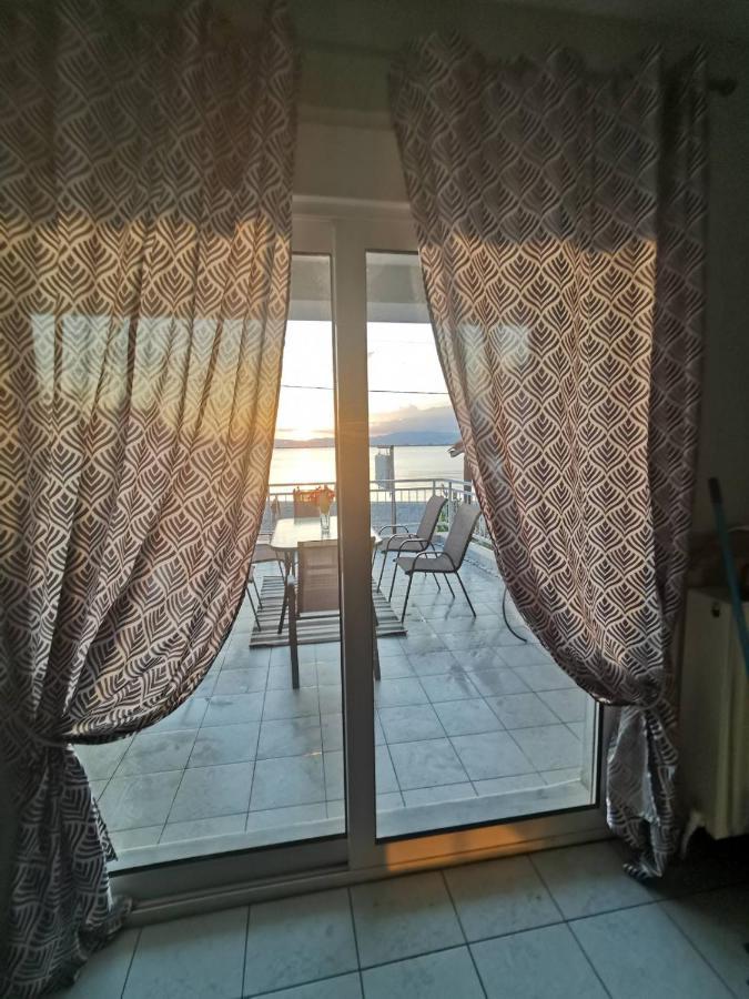 케라모티 Elli'S House 아파트 외부 사진