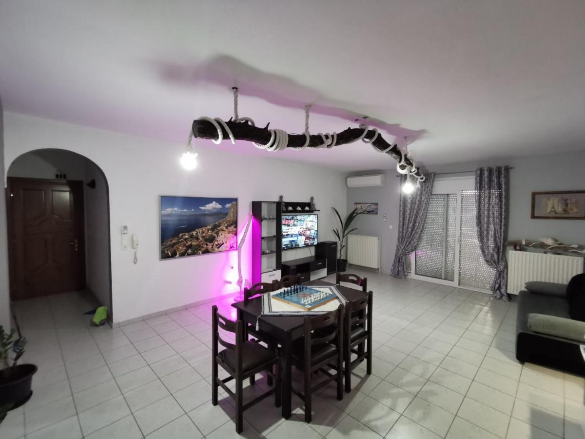 케라모티 Elli'S House 아파트 외부 사진