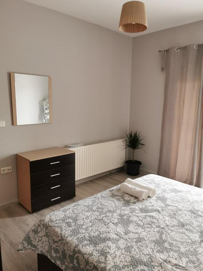 케라모티 Elli'S House 아파트 외부 사진