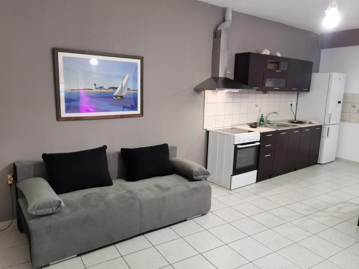 케라모티 Elli'S House 아파트 외부 사진