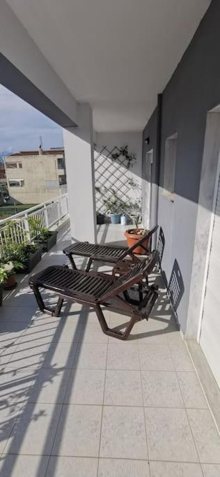 케라모티 Elli'S House 아파트 외부 사진