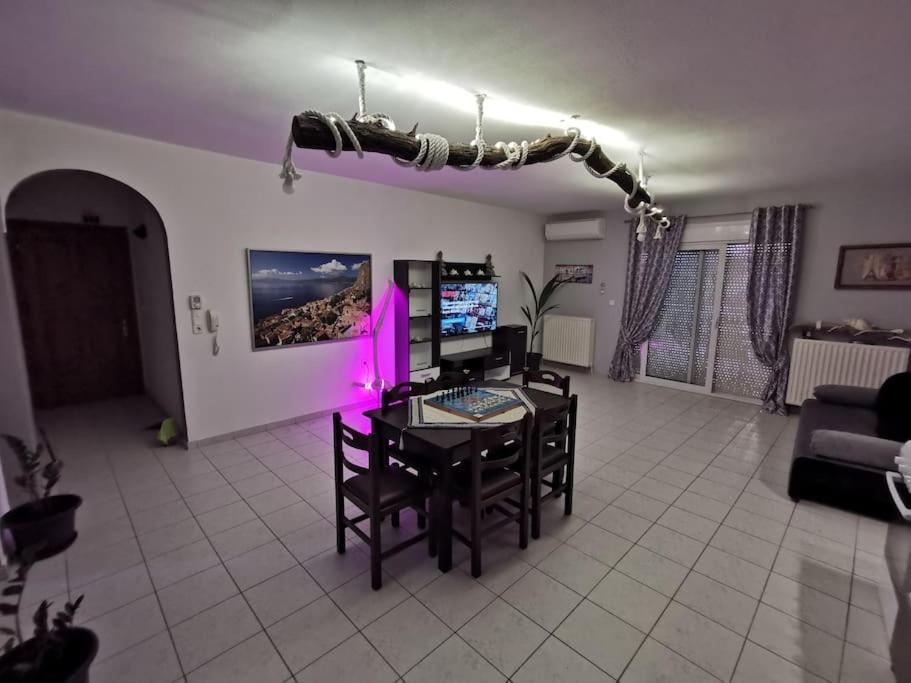 케라모티 Elli'S House 아파트 외부 사진