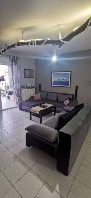 케라모티 Elli'S House 아파트 외부 사진